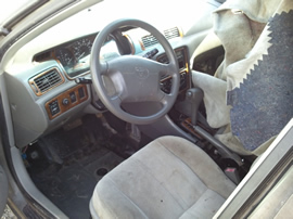 1997 TOYOTA CAMRY 3.0L ENGINE, AUTOMATIC TRANSMISSION, STK # Z11165